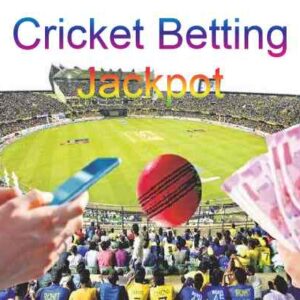 cricket betting jackpot