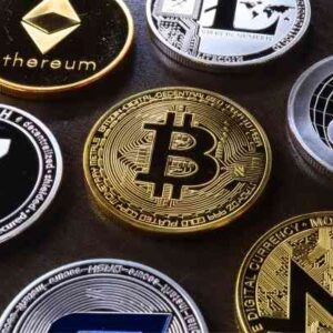 top 10 cryptocurrencies