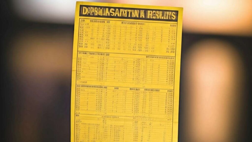 DpBoss Satta Matka Kalyan Result