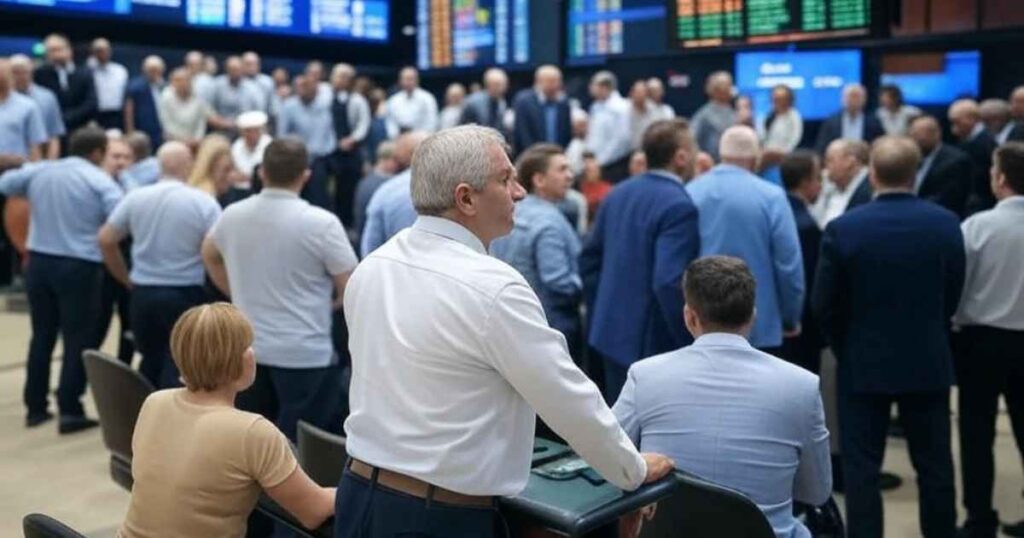 Betting Exchange for Sports Betting