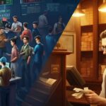 Betting Exchange vs Traditional Bookmakers