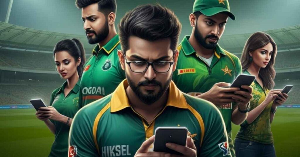 Cricket Betting Apps