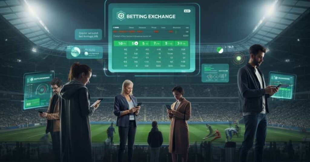 betting exchange
